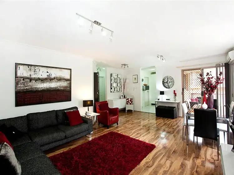 Sixth view of Homely apartment listing, 4/11-13 Shenton Ave, Bankstown NSW