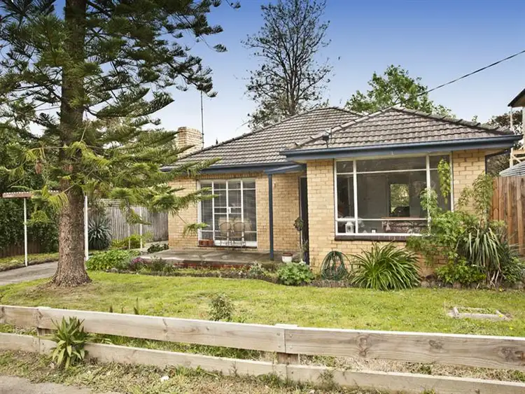 Main view of Homely house listing, 4 Vermont St, Blackburn South VIC