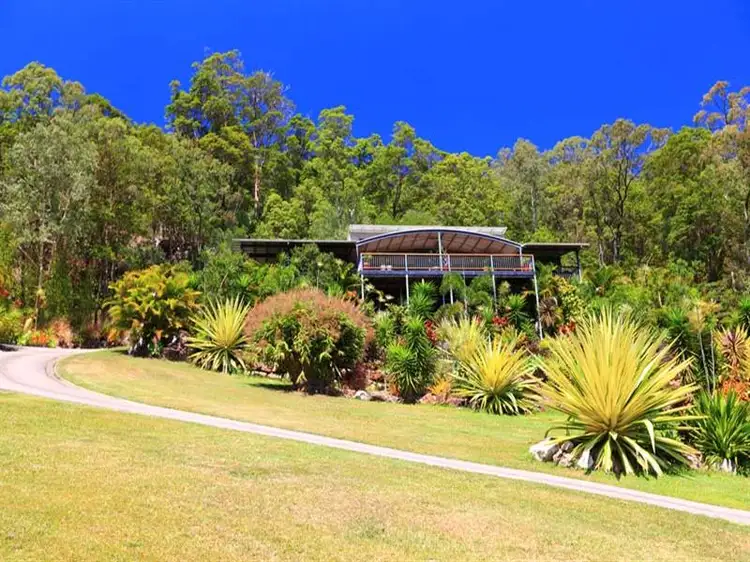 Second view of Homely house listing, 128 Valdora Rd, Maroochy River QLD