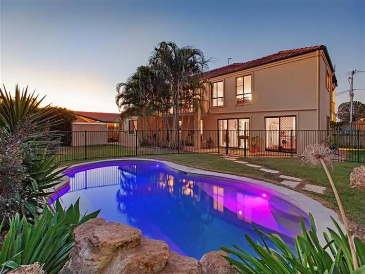 Second view of Homely house listing, 6 Moores Rd, Redland Bay QLD
