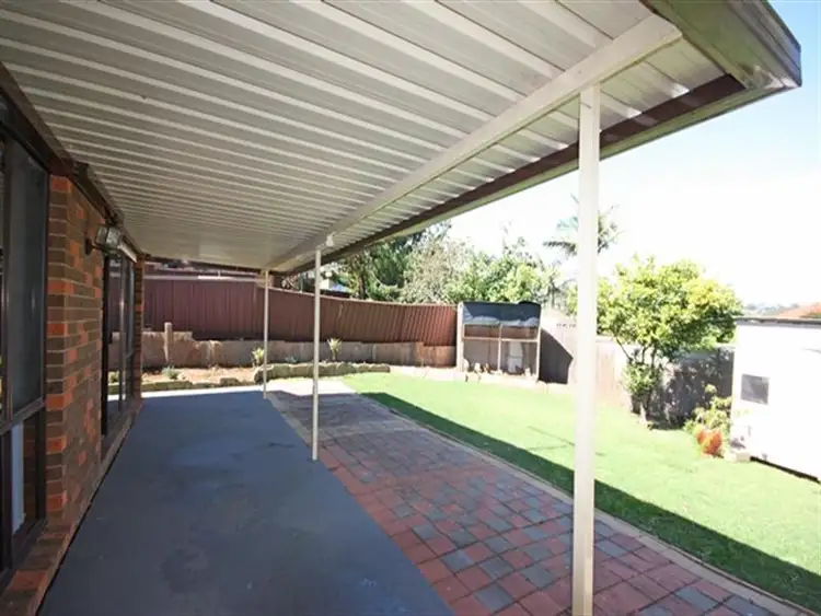 Sixth view of Homely house listing, 58 Clennam Ave, Ambarvale NSW