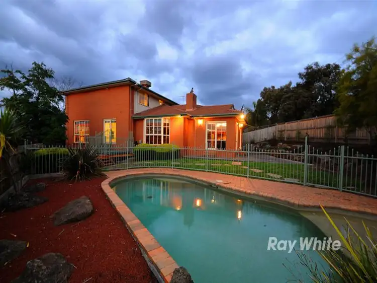 14 Jedan Ct, Rowville VIC