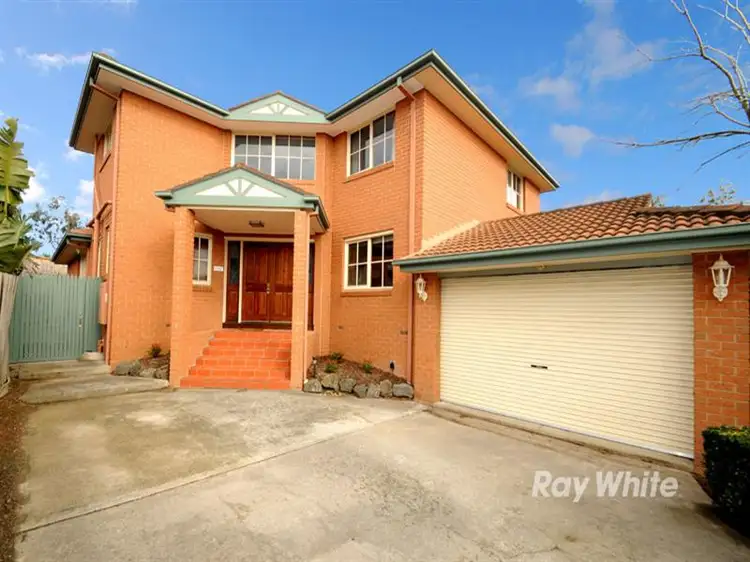 Second view of Homely house listing, 14 Jedan Ct, Rowville VIC