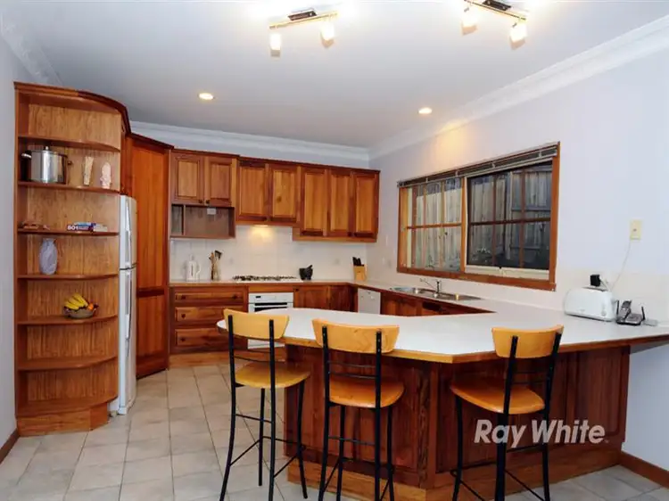 Fourth view of Homely house listing, 14 Jedan Ct, Rowville VIC