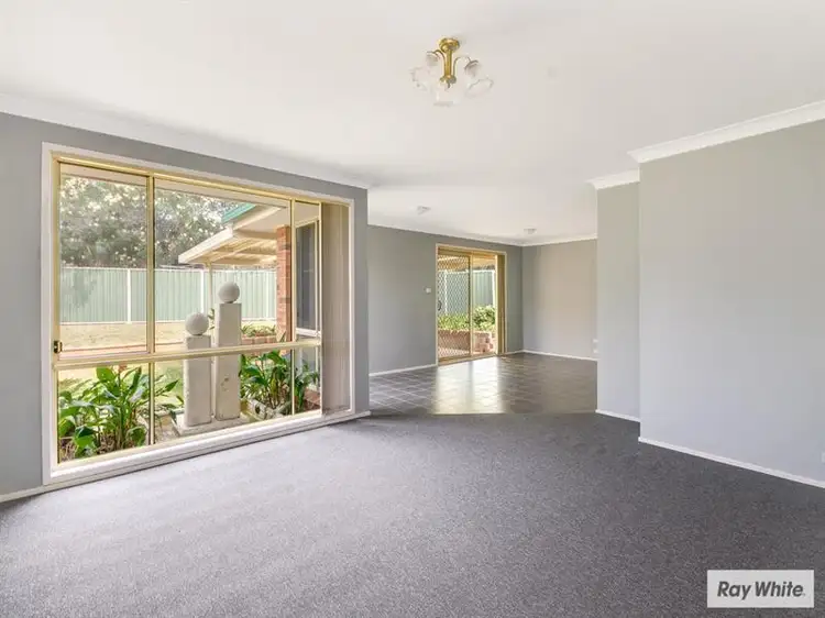 Second view of Homely house listing, 65 Huxley Dr, Horsley NSW