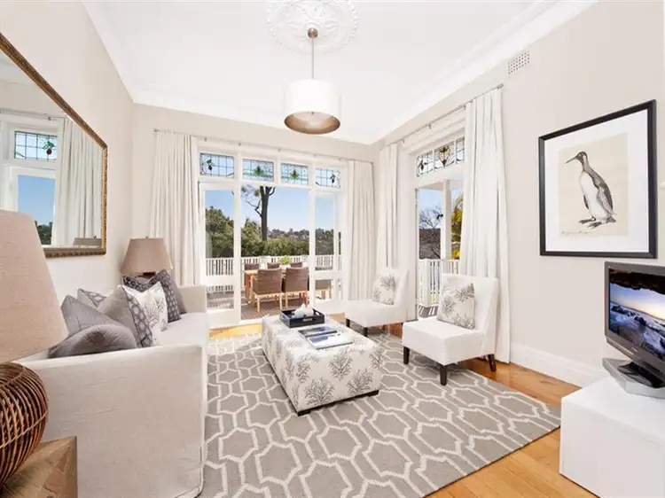 Second view of Homely townhouse listing, Townhome 2, 1B Badham Ave, Mosman NSW