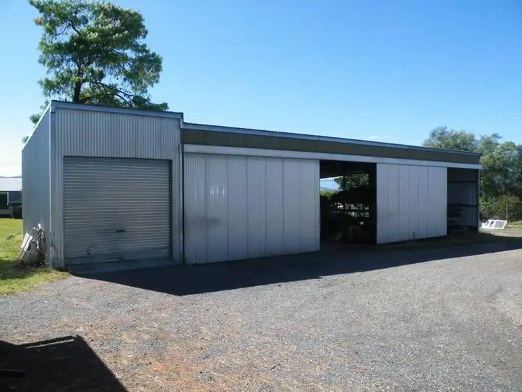 Second view of Homely house listing, 195 Hawker St, Quirindi NSW