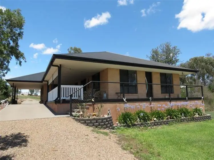 22 South St, Quirindi NSW