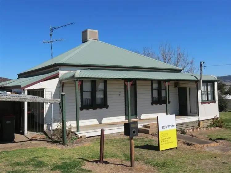 25 Wilkie St, Werris Creek NSW