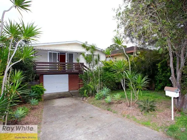 66 Liverpool St, Eight Mile Plains QLD