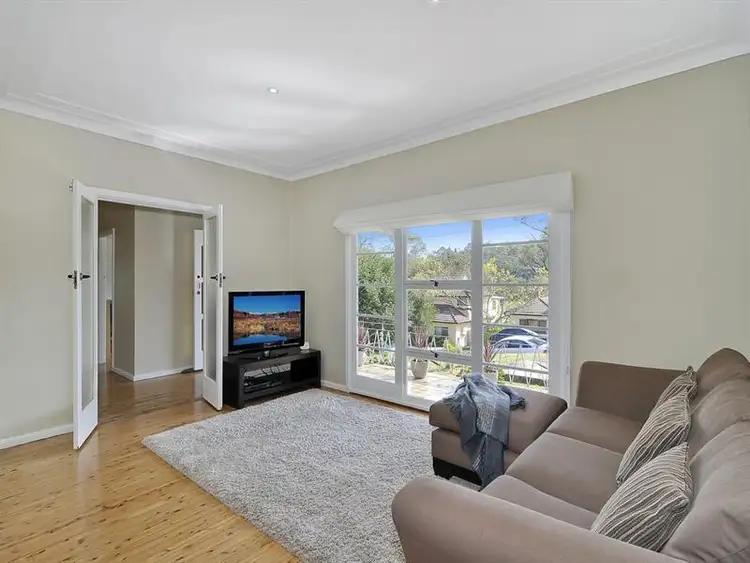 Second view of Homely house listing, 23 Jersey St, Mount Colah NSW