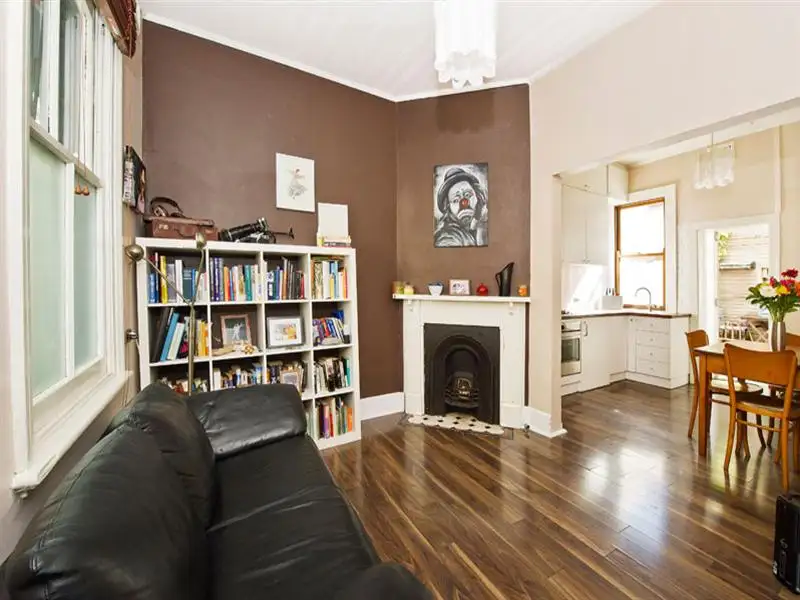 Main view of Homely house listing, 80 Nicholson St, Woolloomooloo NSW