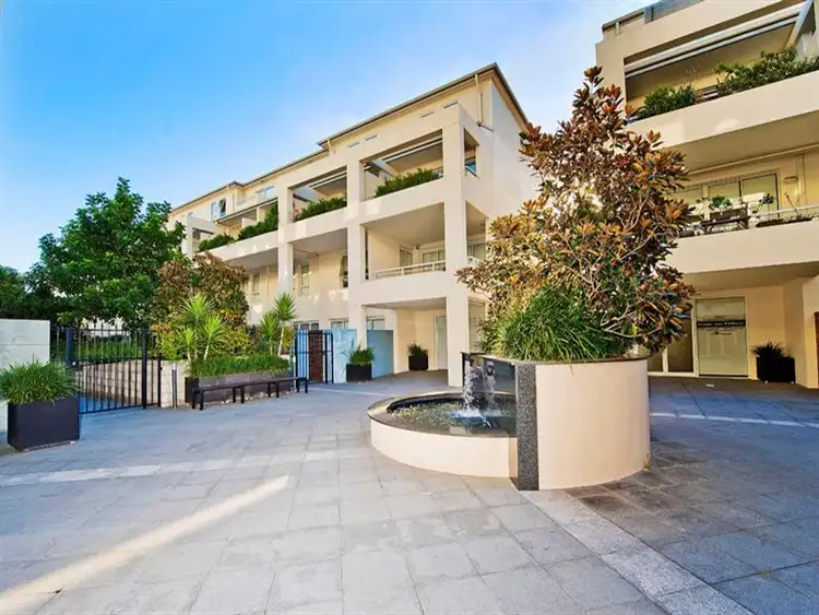 Fourth view of Homely apartment listing, 39/25 Birmingham St, Alexandria NSW
