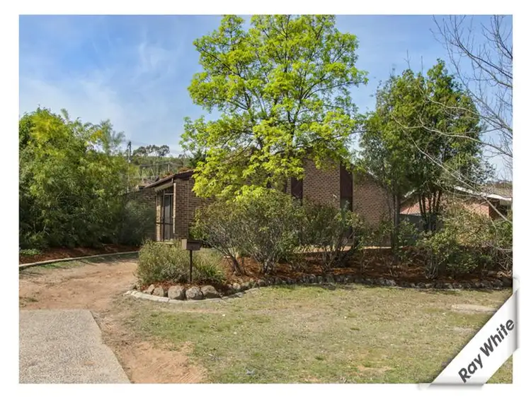 Main view of Homely house listing, 37 Baskerville St, Chisholm ACT
