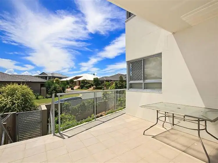Fourth view of Homely apartment listing, 22/137 Scottsdale Dr, Robina QLD