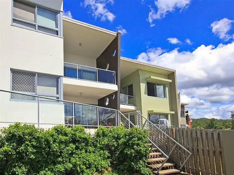 Fifth view of Homely apartment listing, 22/137 Scottsdale Dr, Robina QLD
