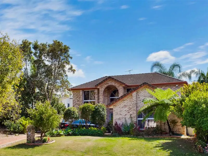 Main view of Homely house listing, 17 lyrebird St, Calamvale QLD