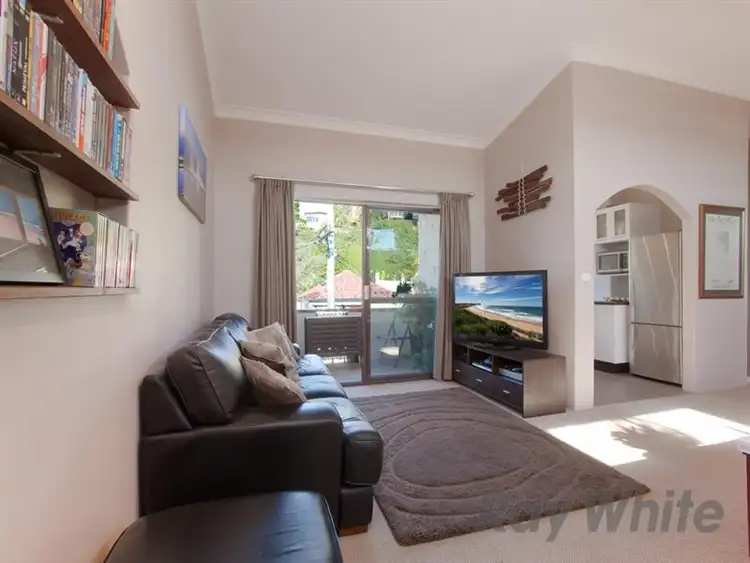 Second view of Homely unit listing, 12/18 Brooks St, Cooks Hill NSW