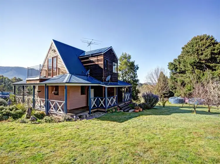 Main view of Homely house listing, 460 Browns Gap Rd, Hartley NSW