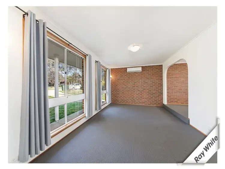 Second view of Homely house listing, 10 Curnow Pl, Chisholm ACT