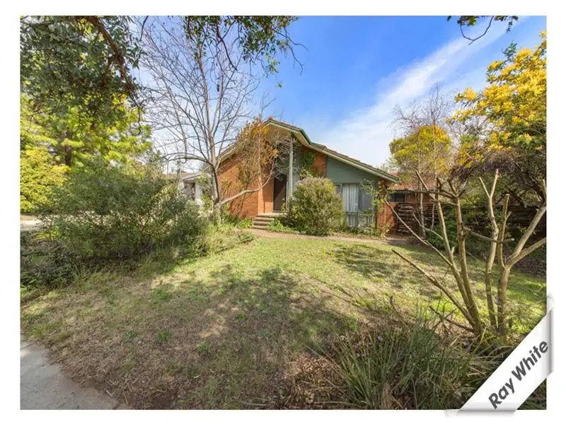 Main view of Homely house listing, 125 Fullagar Cres, Higgins ACT