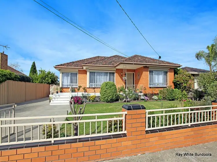 Main view of Homely house listing, 54 French St, Lalor VIC