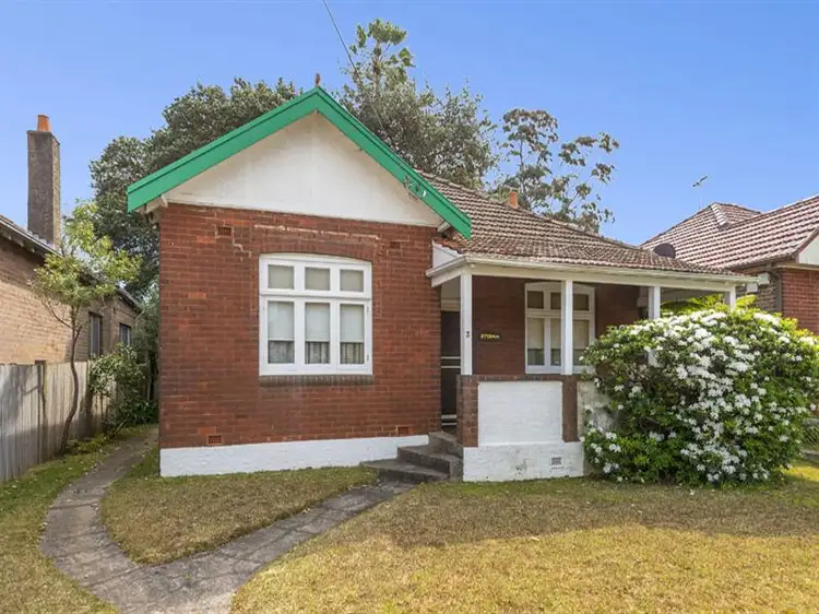 3 Patrick St, Willoughby NSW