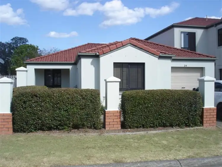 Main view of Homely house listing, 24/64 Gilston Rd, Nerang QLD