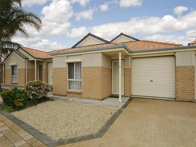 Main view of Homely unit listing, 8/1 Island Way, Seaford SA