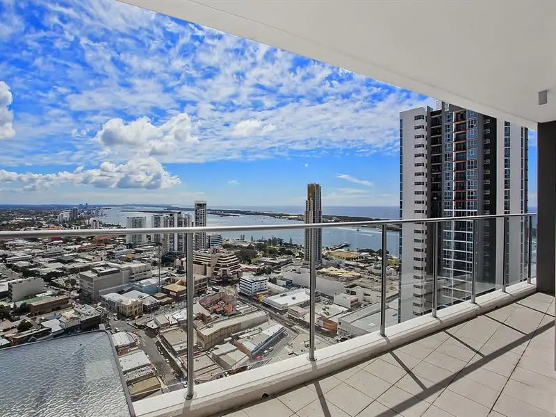 Main view of Homely apartment listing, 32910/9 'Southport Central' Lawson St, Southport QLD