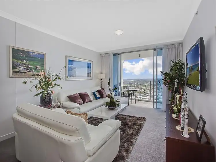 Second view of Homely apartment listing, 32910/9 'Southport Central' Lawson St, Southport QLD