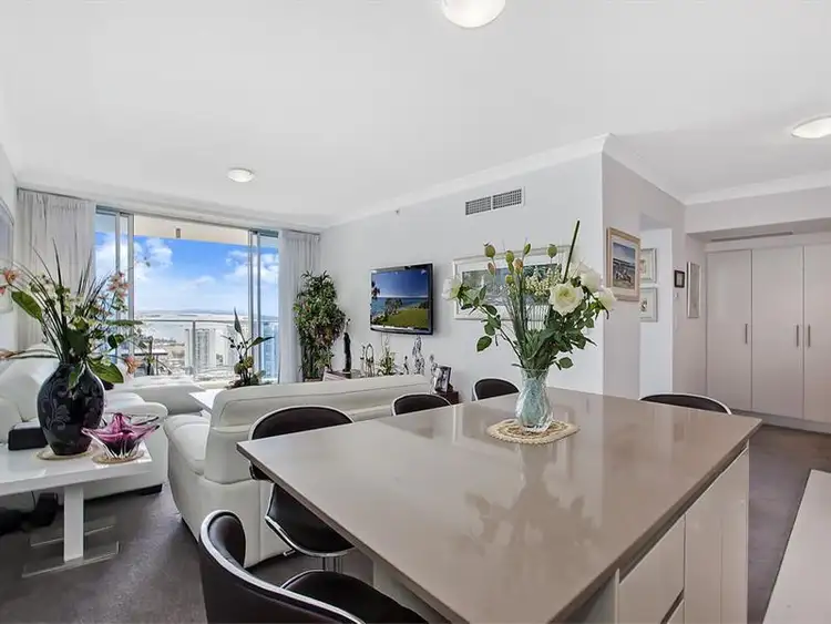 Fourth view of Homely apartment listing, 32910/9 'Southport Central' Lawson St, Southport QLD