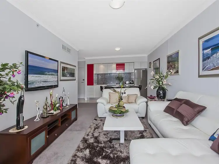 Fifth view of Homely apartment listing, 32910/9 'Southport Central' Lawson St, Southport QLD