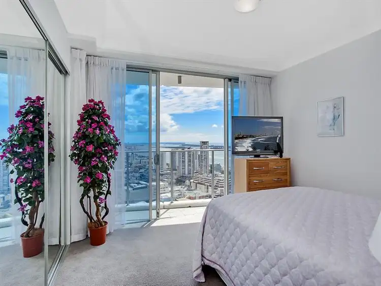 Sixth view of Homely apartment listing, 32910/9 'Southport Central' Lawson St, Southport QLD