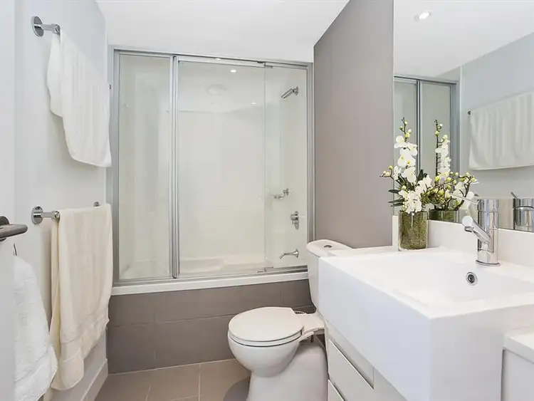 Seventh view of Homely apartment listing, 32910/9 'Southport Central' Lawson St, Southport QLD