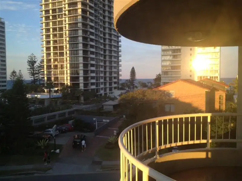 Main view of Homely unit listing, 4/15 Old Burleigh Rd, Surfers Paradise QLD