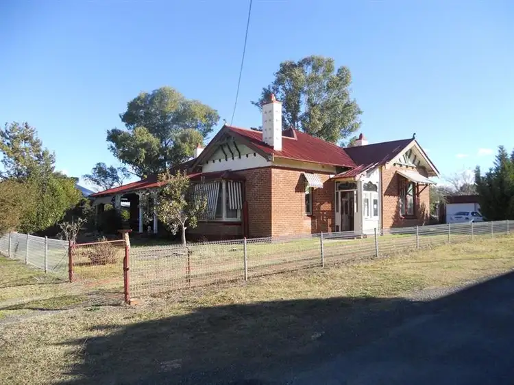 53 Fitzroy St, Barraba NSW