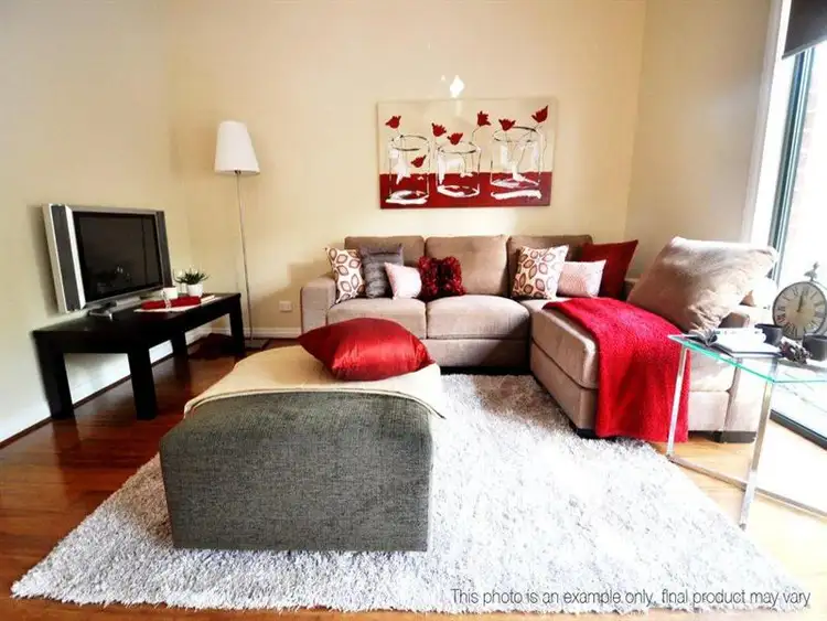 Second view of Homely house listing, 2/76 David Street N, Knoxfield VIC