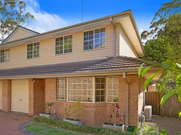 21/75-77 New Line Road (Entrance via Edward Bennett Dr), Cherrybrook NSW