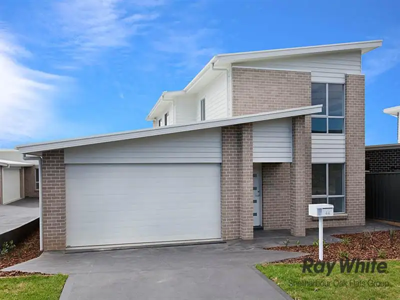 Main view of Homely townhouse listing, 44 Dillon Rd, Flinders NSW