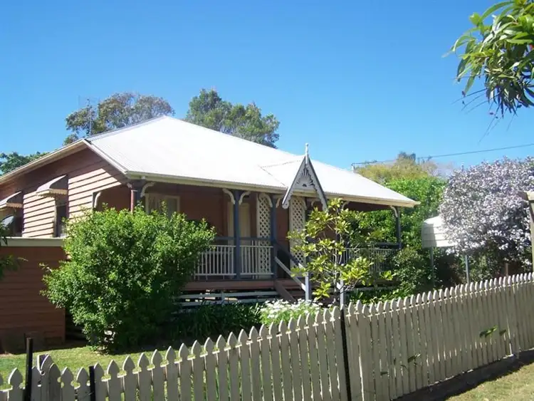 12 Palm St, Maleny QLD