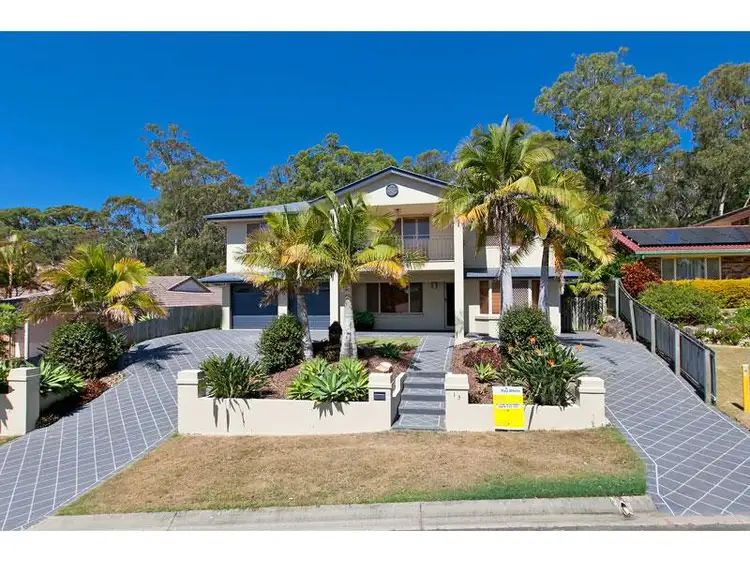 Main view of Homely house listing, 13 Legend Ct, Alexandra Hills QLD