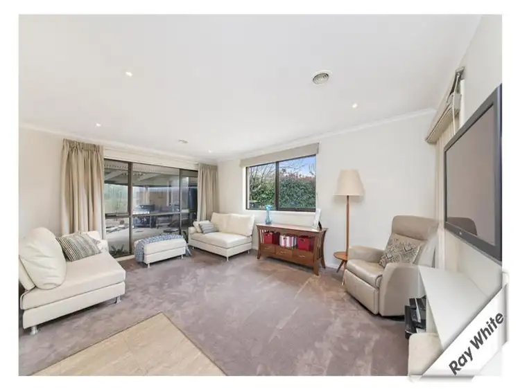 Third view of Homely house listing, 8 Wragge Pl, Florey ACT