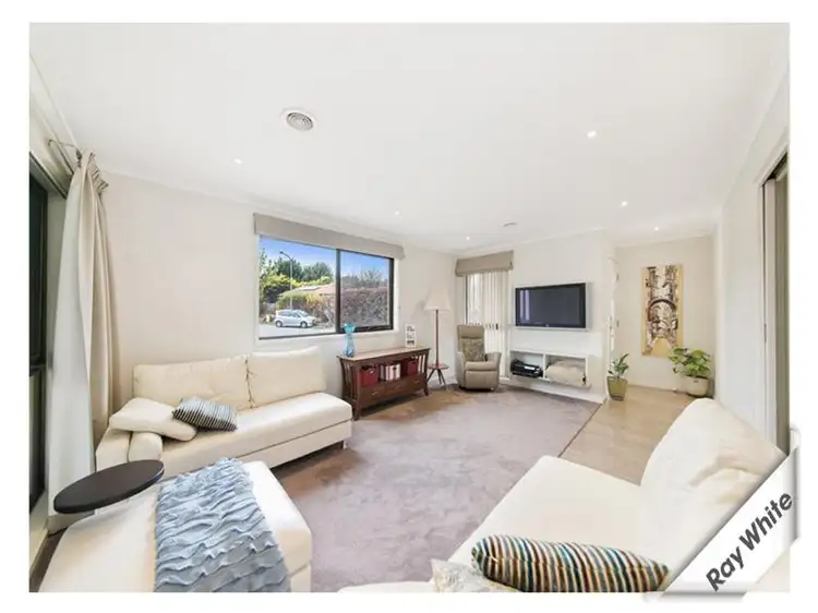 Fourth view of Homely house listing, 8 Wragge Pl, Florey ACT