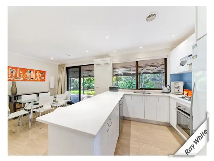 Sixth view of Homely house listing, 8 Wragge Pl, Florey ACT