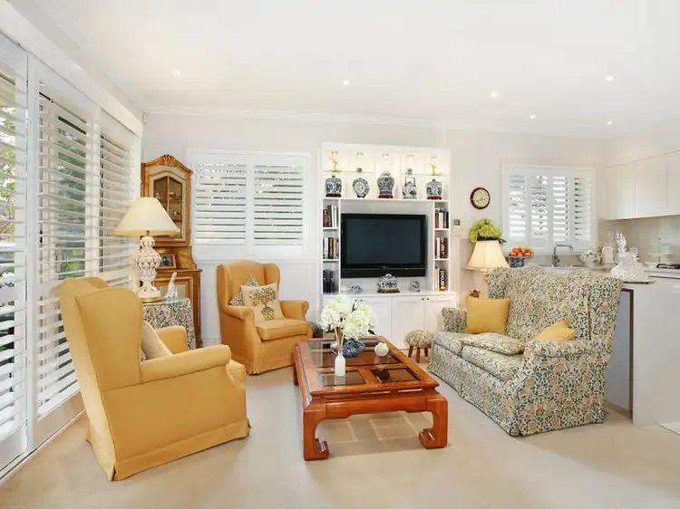 Second view of Homely apartment listing, 5/72 Ourimbah Rd, Mosman NSW