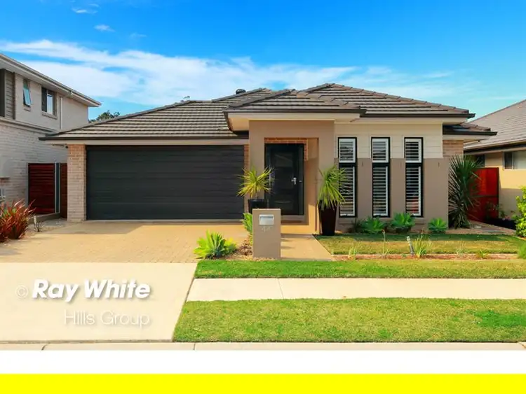 Main view of Homely house listing, 44 Mosaic Ave, Quakers Hill NSW