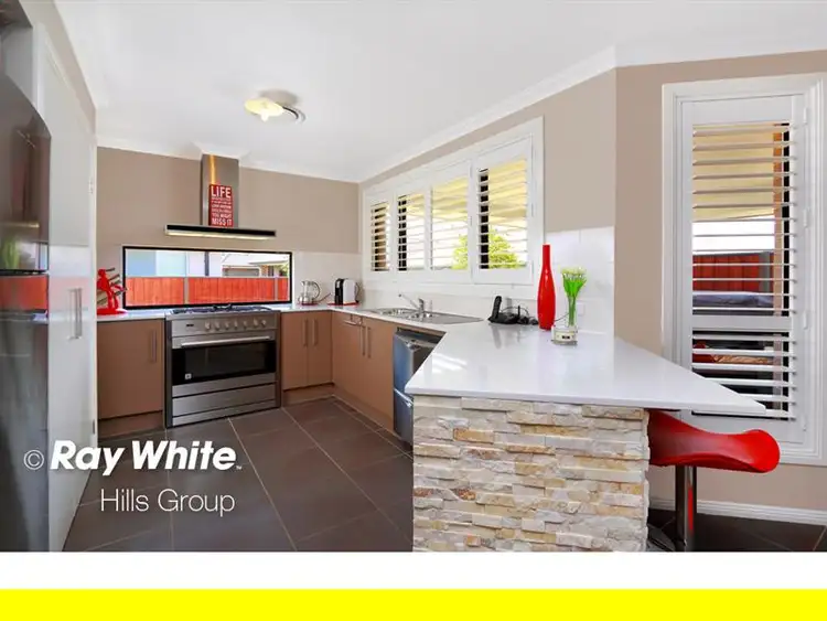 Third view of Homely house listing, 44 Mosaic Ave, Quakers Hill NSW