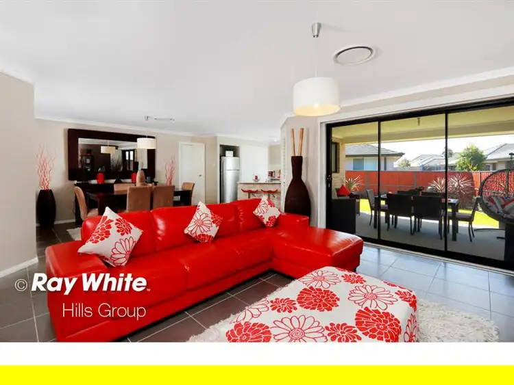 Fourth view of Homely house listing, 44 Mosaic Ave, Quakers Hill NSW