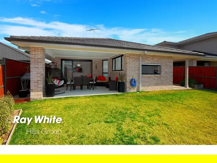 Fifth view of Homely house listing, 44 Mosaic Ave, Quakers Hill NSW